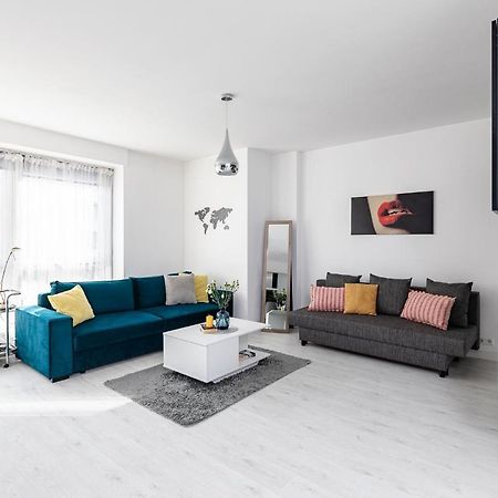 Superapart Beldan 4 Varsovia Exterior foto