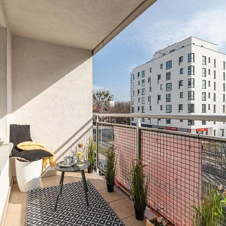 Superapart Beldan 4 Varsovia Exterior foto