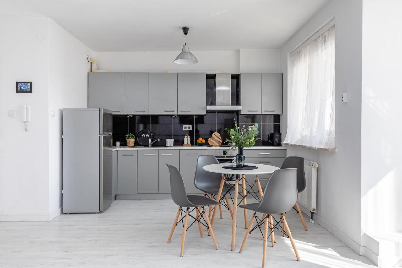 Superapart Beldan 4 Varsovia Exterior foto