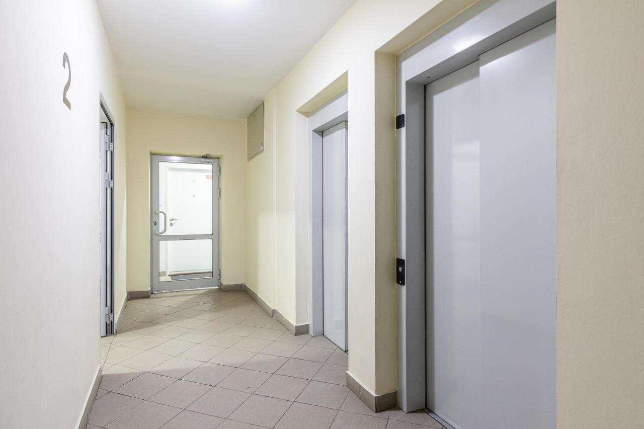 Superapart Beldan 4 Varsovia Exterior foto